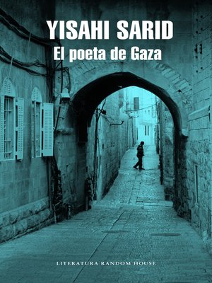 cover image of El poeta de Gaza